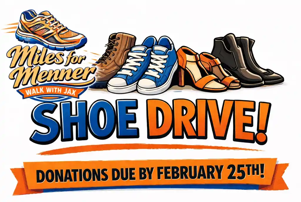 Century Credit Union rallied around a local high school student batting cancer by participating in a community shoe driver