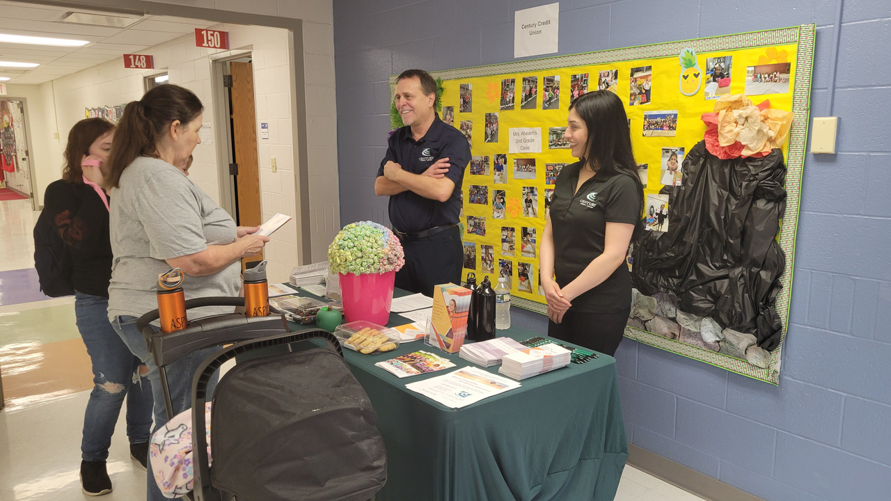 Ken & Mayra at Connections Summit 2