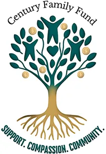 Century Family Fund. Support. Compassion. Community
