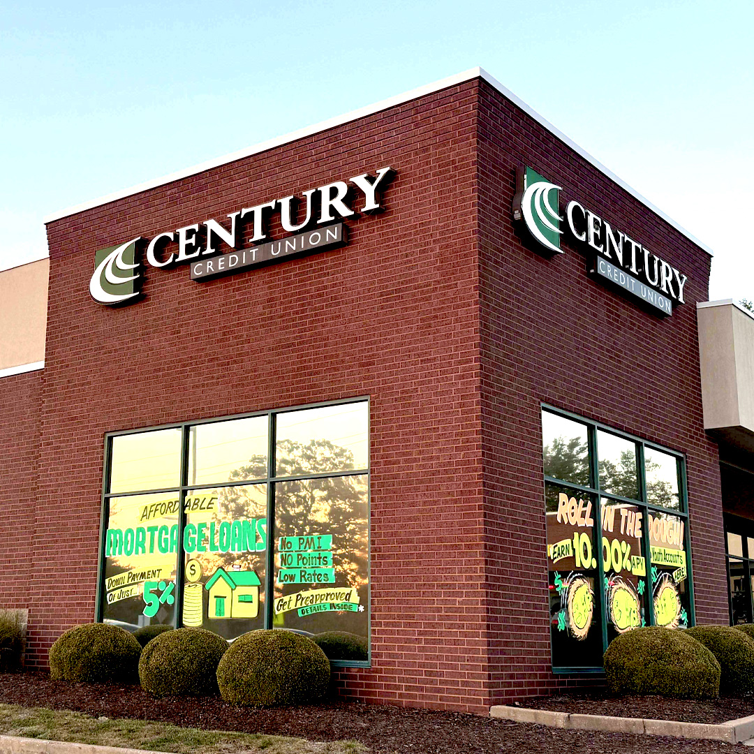 Century Credit Union - Arnold branch