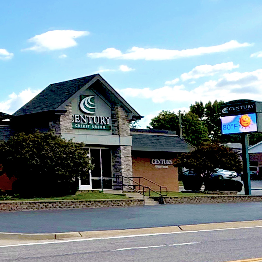 Century Credit Union Lemay branch