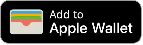 Add to Apple Wallet
