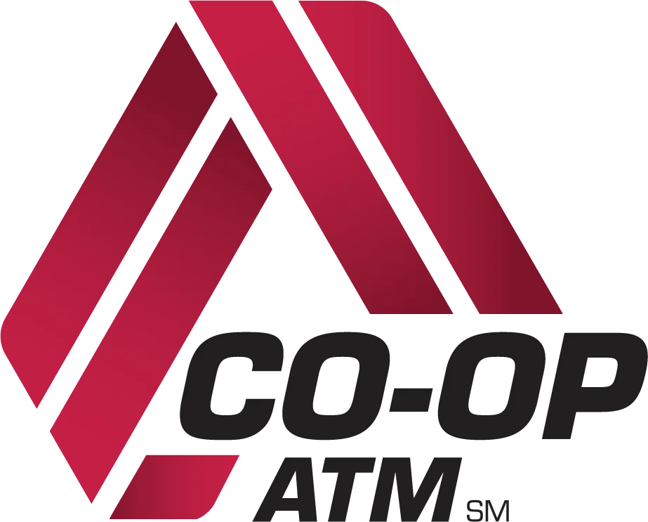 CO-OP ATM logo